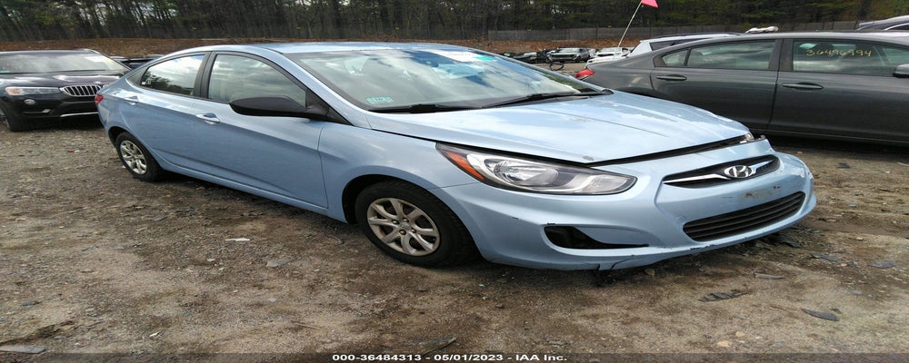KMHCT4AE7DU397917 2013 HYUNDAI ACCENT photo no. 24