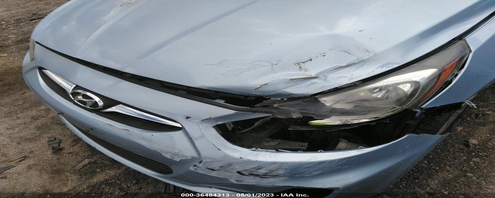 KMHCT4AE7DU397917 2013 HYUNDAI ACCENT photo no. 6