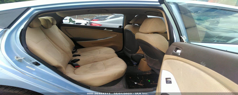 KMHCT4AE7DU397917 2013 HYUNDAI ACCENT photo no. 8