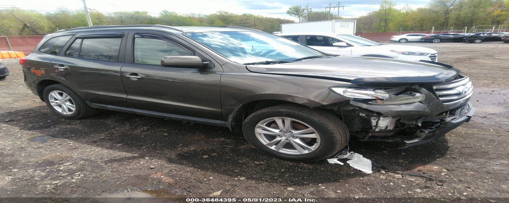 5XYZKDAG4CG159185 2012 HYUNDAI SANTA FE photo no. 15