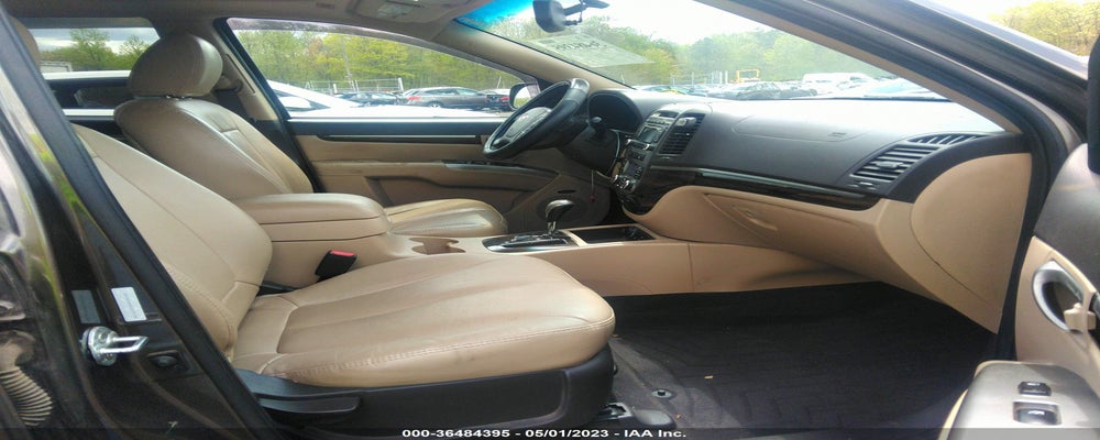 5XYZKDAG4CG159185 2012 HYUNDAI SANTA FE photo no. 5