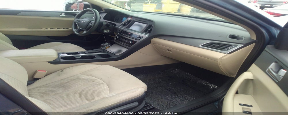 5NPE24AF5GH375163 2016 HYUNDAI SONATA photo no. 5