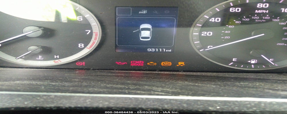 5NPE24AF5GH375163 2016 HYUNDAI SONATA photo no. 7