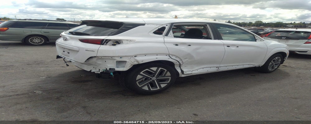 KM8K33AG6NU151661 2022 HYUNDAI KONA ELECTRIC photo no. 4