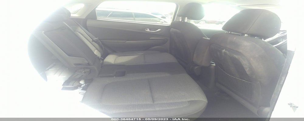 KM8K33AG6NU151661 2022 HYUNDAI KONA ELECTRIC photo no. 8