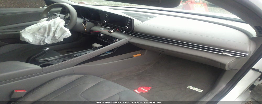 5NPLM4AG2MH019520 2021 HYUNDAI ELANTRA photo no. 5