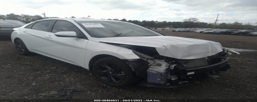 5NPLM4AG2MH019520 2021 HYUNDAI ELANTRA photo no. 6
