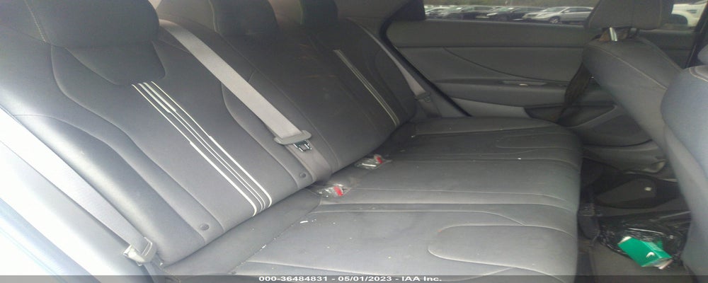 5NPLM4AG2MH019520 2021 HYUNDAI ELANTRA photo no. 8
