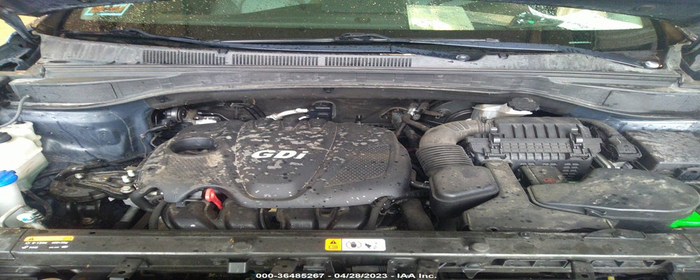 5XYZUDLB0DG100146 2013 HYUNDAI SANTA FE photo no. 10