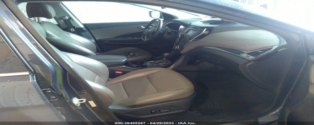 5XYZUDLB0DG100146 2013 HYUNDAI SANTA FE photo no. 5