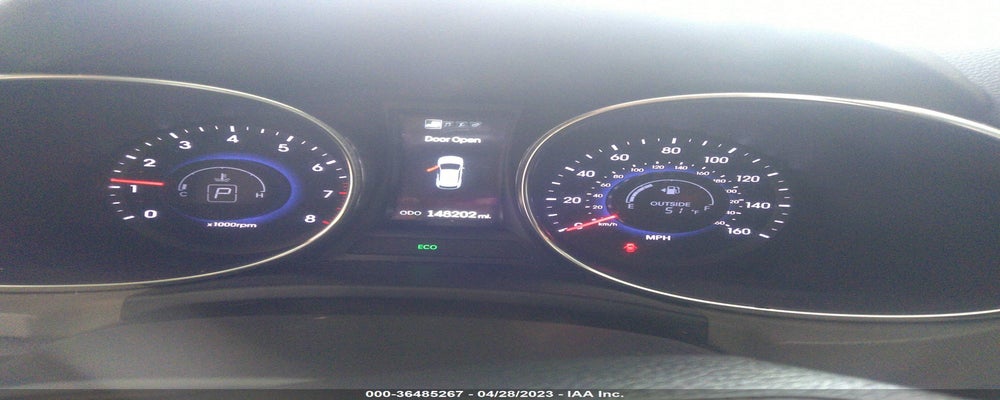 5XYZUDLB0DG100146 2013 HYUNDAI SANTA FE photo no. 7