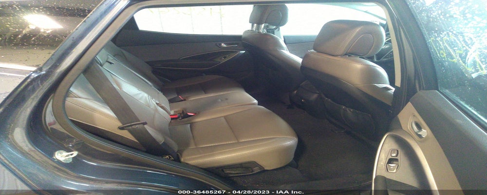 5XYZUDLB0DG100146 2013 HYUNDAI SANTA FE photo no. 8