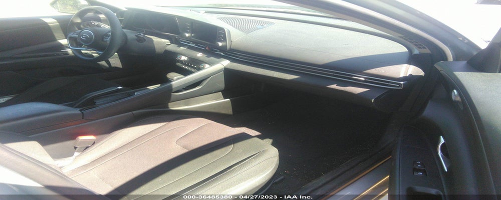 5NPLM4AG3NH057985 2022 HYUNDAI ELANTRA photo no. 5
