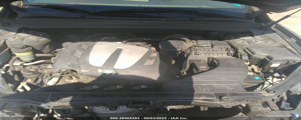 5NMSH4AGXAH373830 2010 HYUNDAI SANTA FE photo no. 10