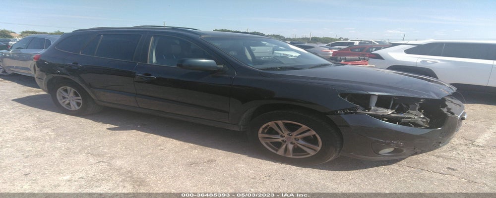 5NMSH4AGXAH373830 2010 HYUNDAI SANTA FE photo no. 14