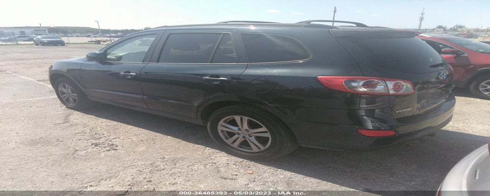 5NMSH4AGXAH373830 2010 HYUNDAI SANTA FE photo no. 3