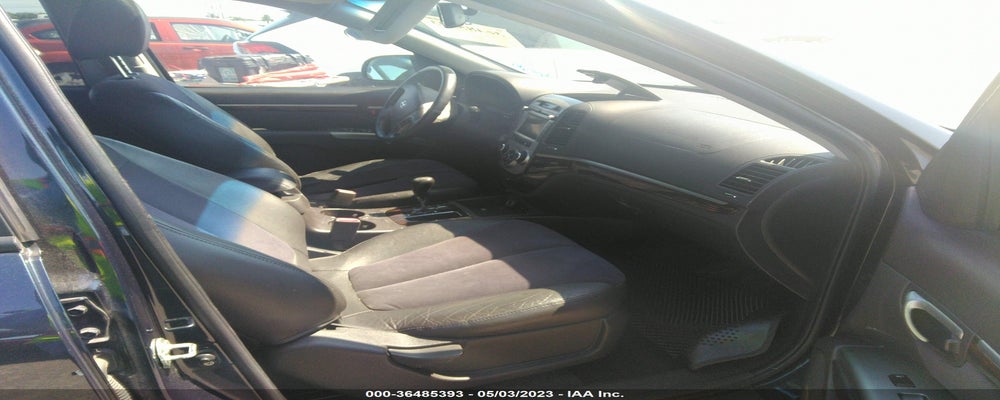5NMSH4AGXAH373830 2010 HYUNDAI SANTA FE photo no. 5