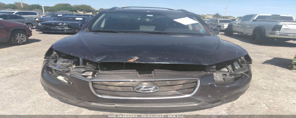 5NMSH4AGXAH373830 2010 HYUNDAI SANTA FE photo no. 6