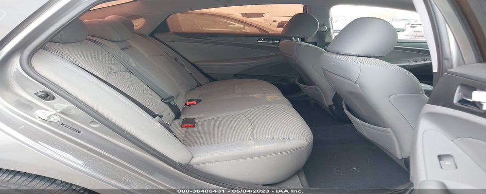 5NPEB4AC3DH723110 2013 HYUNDAI SONATA photo no. 8