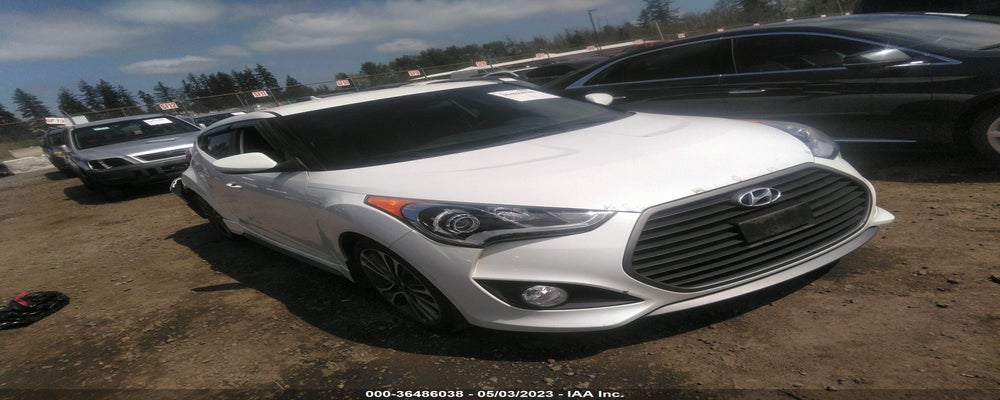 KMHTC6AE8GU294215 2016 HYUNDAI VELOSTER photo no. 10