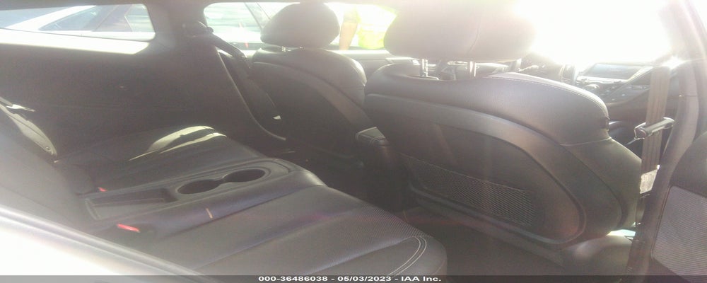 KMHTC6AE8GU294215 2016 HYUNDAI VELOSTER photo no. 8