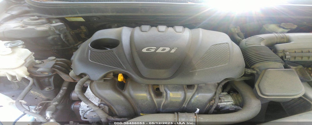 5NPEB4AC7BH212545 2011 HYUNDAI SONATA photo no. 10