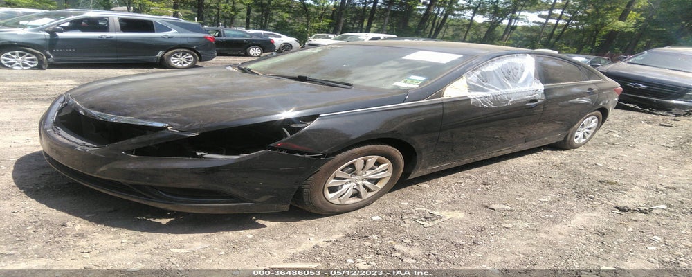 5NPEB4AC7BH212545 2011 HYUNDAI SONATA photo no. 2