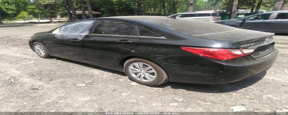 5NPEB4AC7BH212545 2011 HYUNDAI SONATA photo no. 3