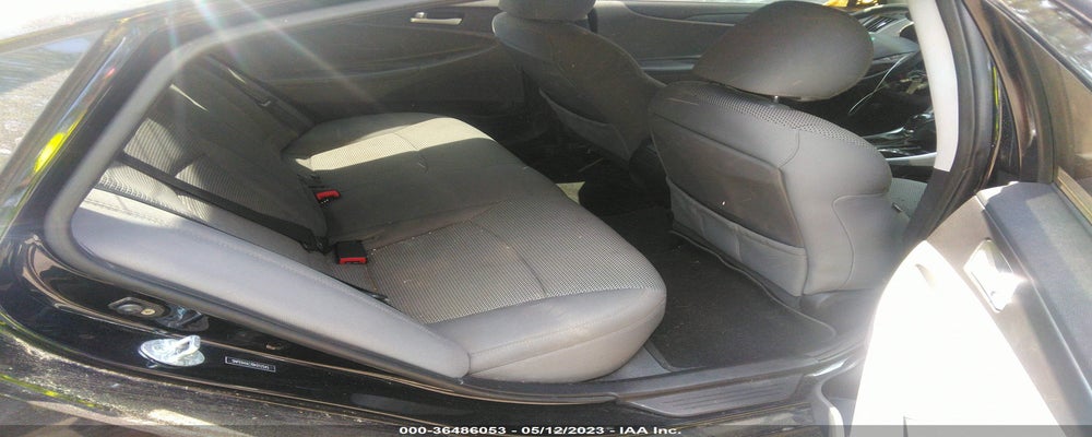 5NPEB4AC7BH212545 2011 HYUNDAI SONATA photo no. 8