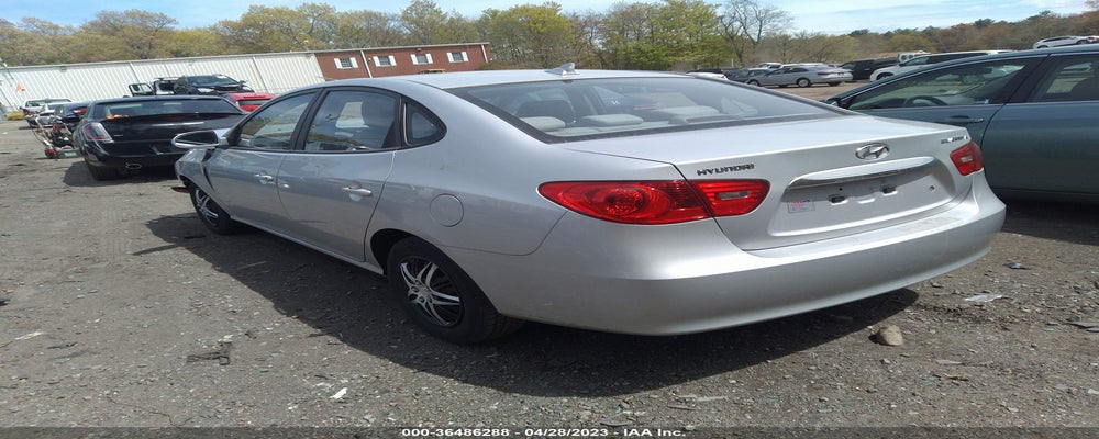KMHDU4AD3AU148681 2010 HYUNDAI ELANTRA photo no. 3