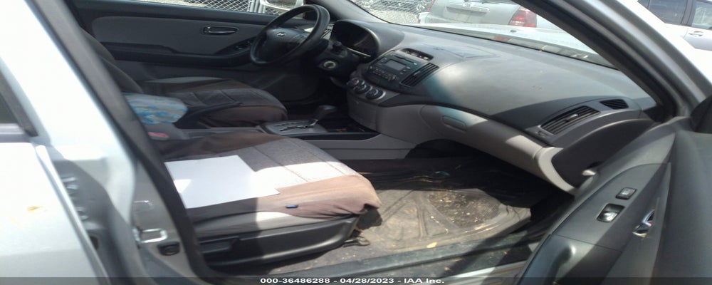 KMHDU4AD3AU148681 2010 HYUNDAI ELANTRA photo no. 5