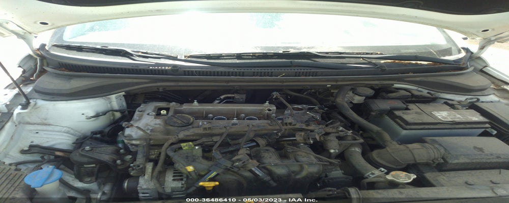 3KPC24A37JE029494 2018 HYUNDAI ACCENT photo no. 10
