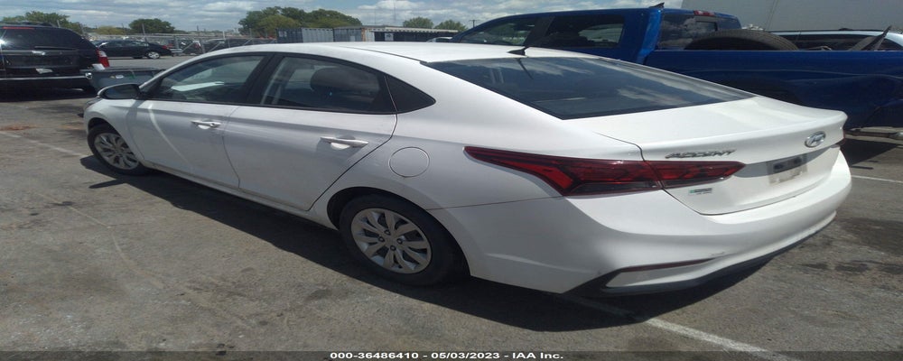 3KPC24A37JE029494 2018 HYUNDAI ACCENT photo no. 3