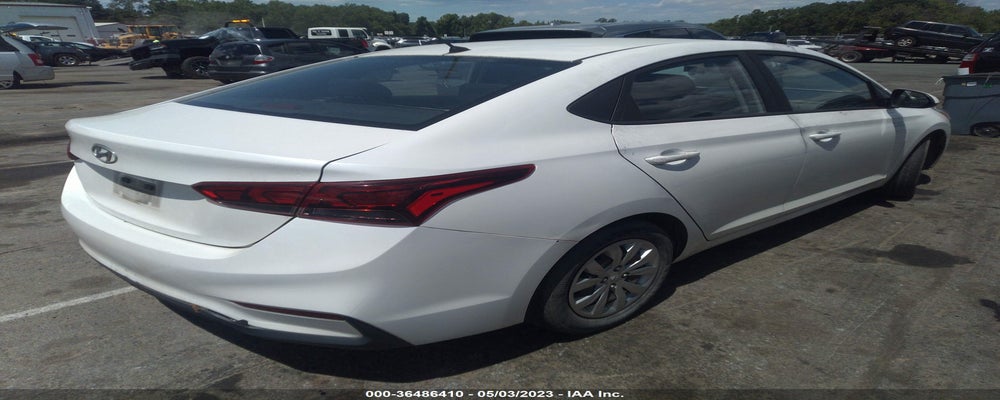 3KPC24A37JE029494 2018 HYUNDAI ACCENT photo no. 4