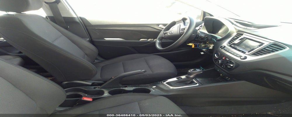 3KPC24A37JE029494 2018 HYUNDAI ACCENT photo no. 5