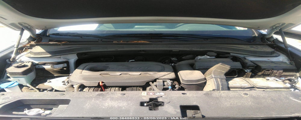 5NMS23ADXLH175527 2020 HYUNDAI SANTA FE photo no. 10