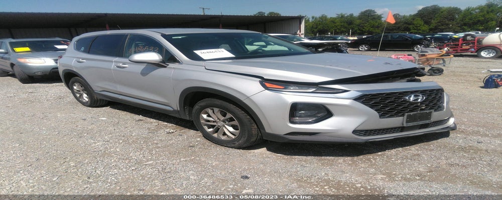 5NMS23ADXLH175527 2020 HYUNDAI SANTA FE photo no. 1