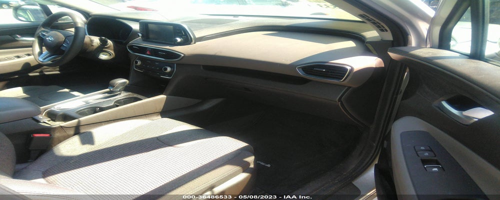 5NMS23ADXLH175527 2020 HYUNDAI SANTA FE photo no. 5