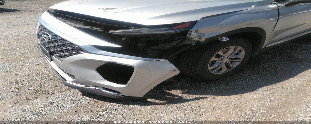 5NMS23ADXLH175527 2020 HYUNDAI SANTA FE photo no. 6