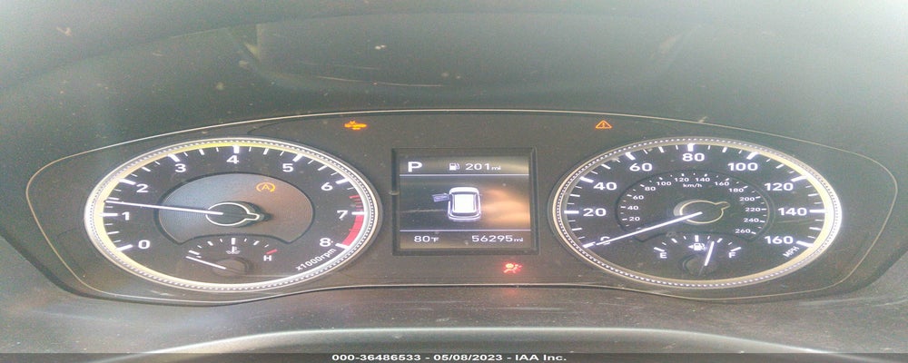 5NMS23ADXLH175527 2020 HYUNDAI SANTA FE photo no. 7