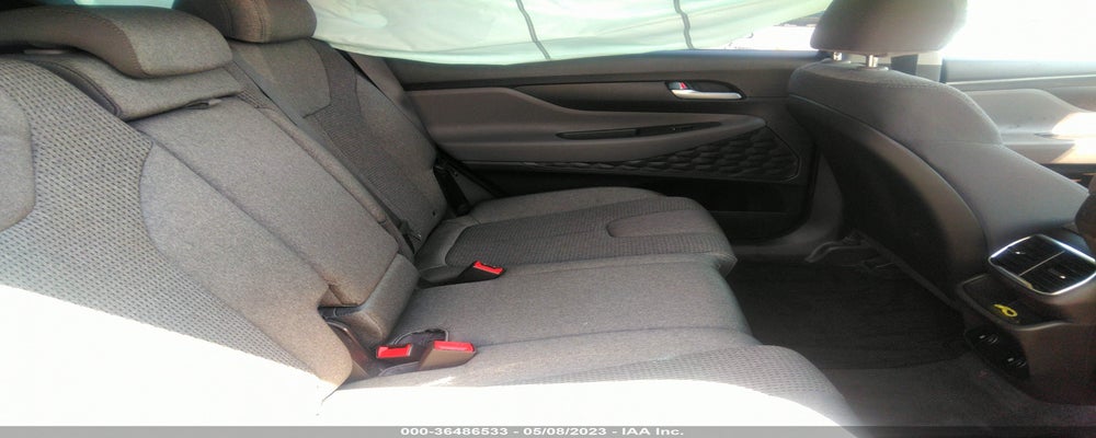 5NMS23ADXLH175527 2020 HYUNDAI SANTA FE photo no. 8
