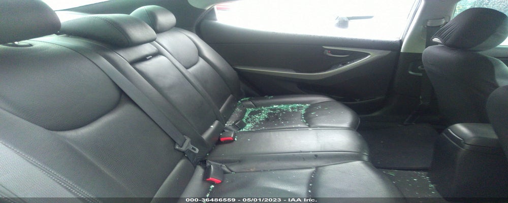 5NPDH4AE4BH019152 2011 HYUNDAI ELANTRA photo no. 8