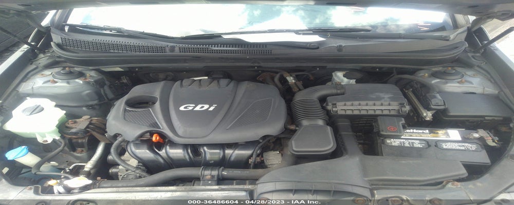 5NPEB4AC7CH501877 2012 HYUNDAI SONATA photo no. 10