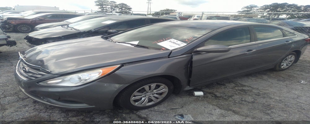 5NPEB4AC7CH501877 2012 HYUNDAI SONATA photo no. 2