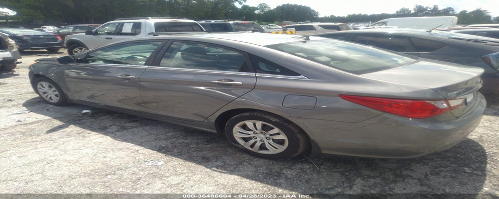 5NPEB4AC7CH501877 2012 HYUNDAI SONATA photo no. 3