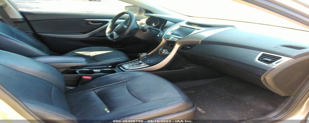 5NPDH4AE3DH265385 2013 HYUNDAI ELANTRA photo no. 5