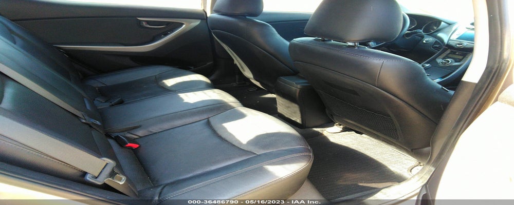 5NPDH4AE3DH265385 2013 HYUNDAI ELANTRA photo no. 8