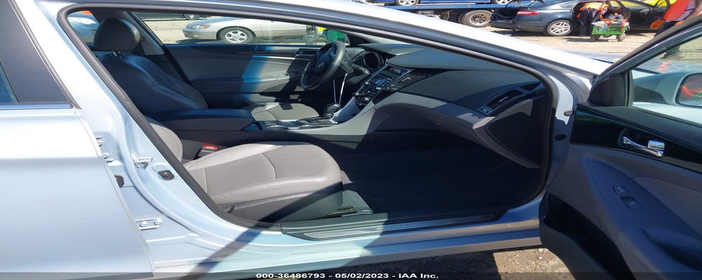 5NPEC4AC4DH689918 2013 HYUNDAI SONATA photo no. 5