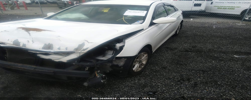 5NPEB4AC2DH720439 2013 HYUNDAI SONATA photo no. 2
