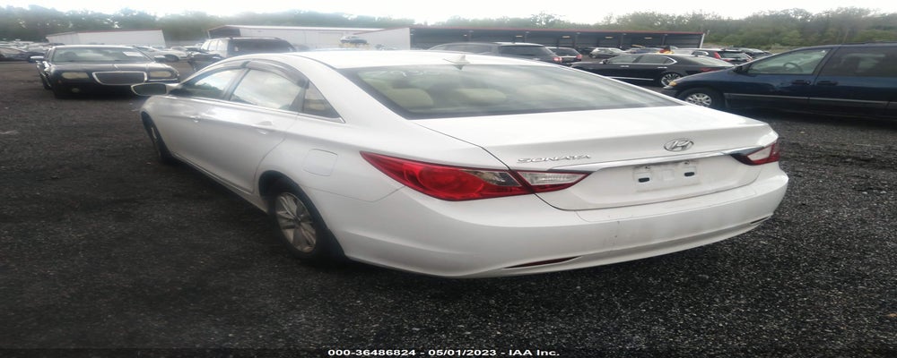 5NPEB4AC2DH720439 2013 HYUNDAI SONATA photo no. 3